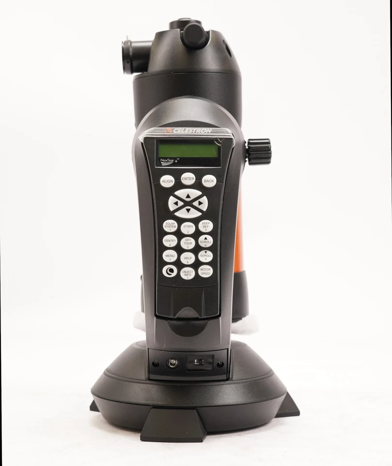Celestron Nexstar 4SE Maksutov-Cassegrain GoTo Telescope Astronomy PRO - Image 2 of 4