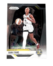 Dana Evans #72 Sky 2024 Panini WNBA Prizm Basketball