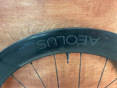 Bontrager Aeolus RSL 62 TLR Disc Road Rear wheel | eBay