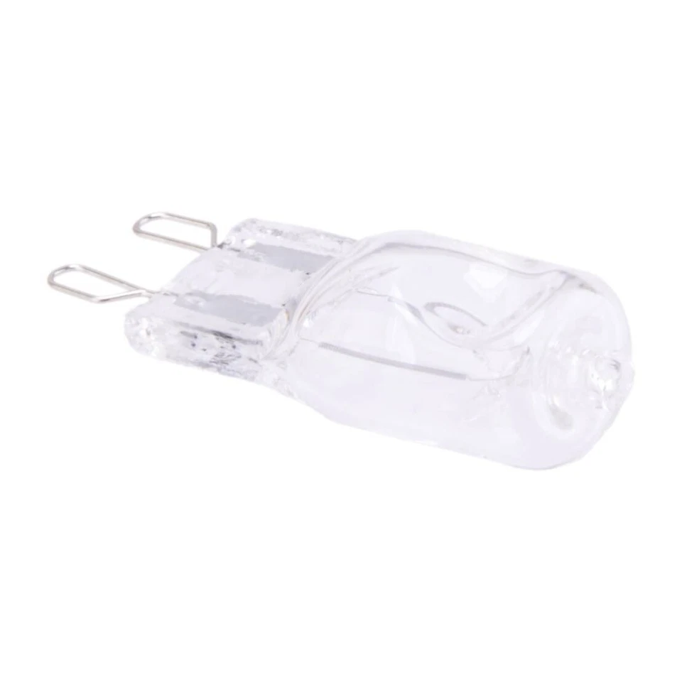 10 x G9 20W 230V Halogen Bulb Bi-Pin for Oven Cooker Warm Light Lamp part - Image 3 of 4