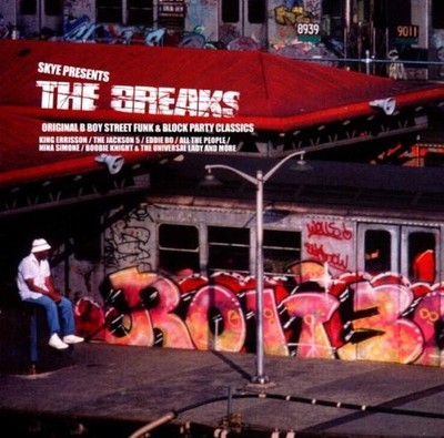 Various Artists - Skye Presents The Breaks 3: Origi... - Various Artists CD 7GVG
