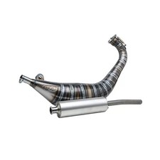 Marmitta 2FAST 100cc x Minarelli AM6