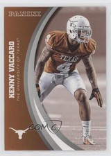 2015 Panini Texas Longhorns Kenny Vaccaro #34 1h6