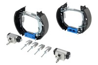 Bremsbackensatz Original ATE Topkit 03.0520-4619.3 FüR Mercedes Klasse W168 140