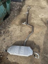 MERCEDES-BENZ GLB X247 Schalld&auml;mpfer A2474914600 1.33 2024 30645272