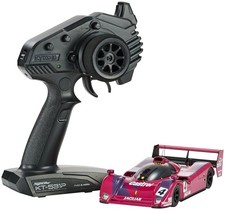Kyosho Mini-Z RWD MR-04 Ready Set JAGUAR XJR-14 No.4 LM 1991 Electric Radio