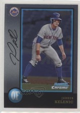 2018 Bowman Draft 1998 Chrome 20th Anniversary Jarred Kelenic #98B-JK y0i