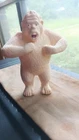 1973 G.I. Joe Abdominable Snowman Figure