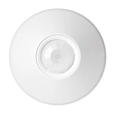 SENSOR SWITCH NCM PDT 9 RJB Occ Snsr,PIR/Mphonic,24V AC/DC,475sqft 23J491