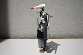 LEGO BIONICLE: Toa Kopaka (8685)