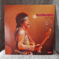 Jimi Hendrix Isle Of Wight Vinyl LP