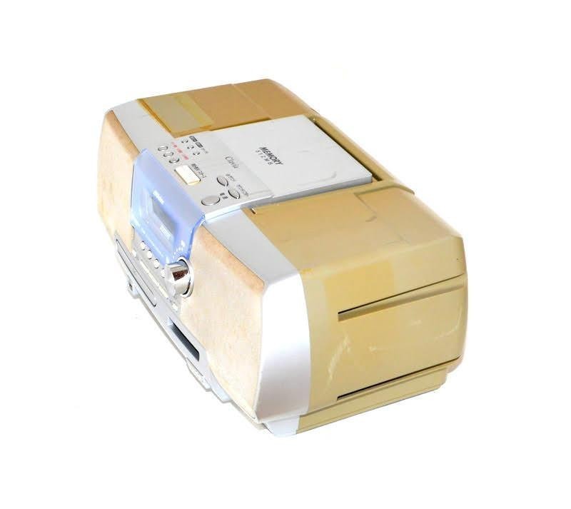 Victor JVC RD-M2 CD MD USB Memory Clavia System Used | eBay