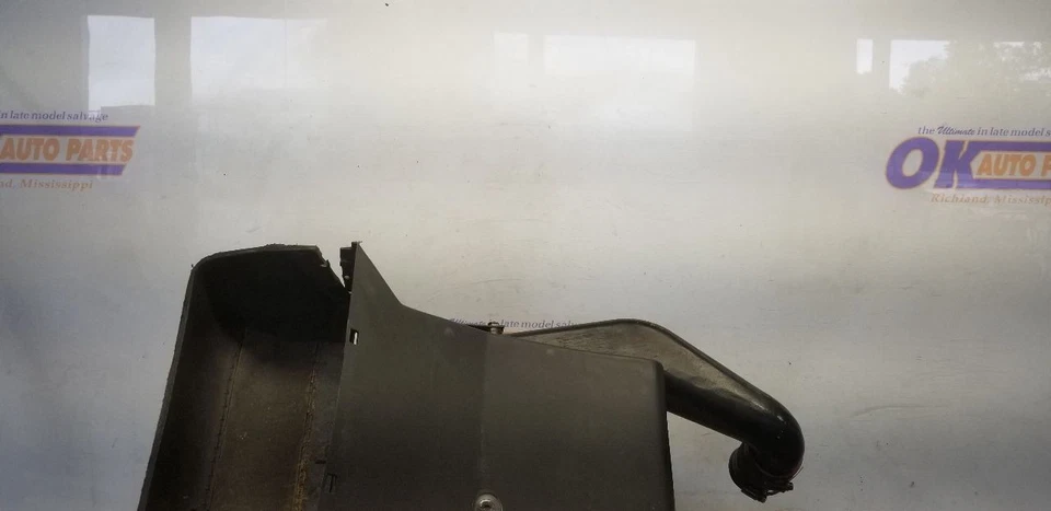 1987 BUICK GRAND NATIONAL 3.8L TURBO INTERCOOLER ASSEMBLY WITH DUCT - Изображение 2 из 4