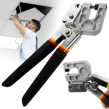 Metal Stud Crimper Punch Lock Framing Fastening Hand Tool Drywall Crimping Tool