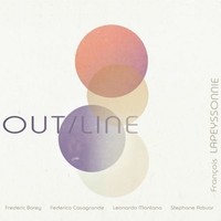 Audio Cd - Francois Lapeyssonnie - Out/Line - Out/Line Productions -D- Neu