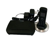 Mitel RFP 12 Single Cell Base Station 51303911 with 112 DECT Handset 51303913