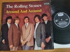 The Rolling Stones – Around And Around 1964 Disques Decca 158.012 First Press