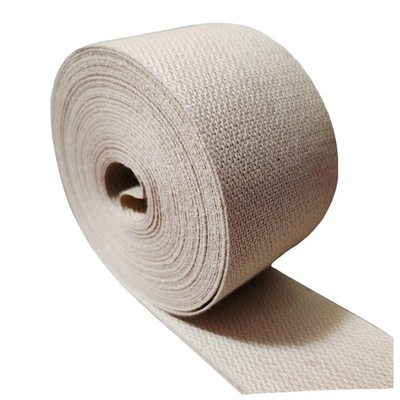 FUNORNAM 2Inch Cotton Self Adhering Binding Edge Bias Binding Webbing Ribbon ...