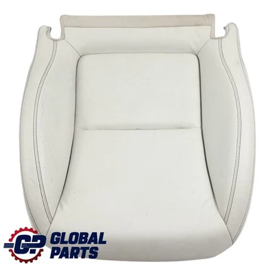 Mercedes R172 Housse Coussin Inférieur Banquette Siège Avant Gauche Cuir Gris - Photo 1/4