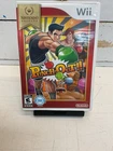 PUNCH-OUT!! (Nintendo Wii, 2009) Nintendo Selects Complete CIB w/ MANUAL Tested