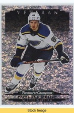 2022-23 Upper Deck Parkhurst Champions Speckled Pavel Buchnevich #87 READ 2at