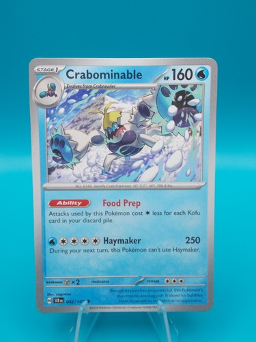 STELLAR CROWN Pokémon TCG 1 - 142 PICK YOUR OWN REGULARS 3+ FREE SHIP LP/NM - Picture 62 of 207