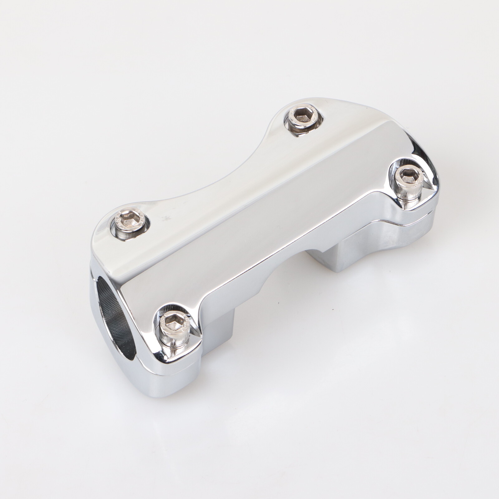 1.25'' Handlebar Risers Top Clamp Fit For Harley Electra Road Glide FLHTCU FLTRX