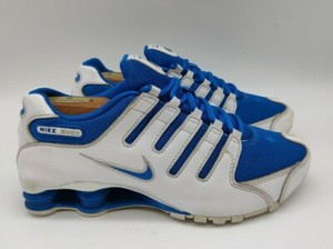 nike shox womens size 8