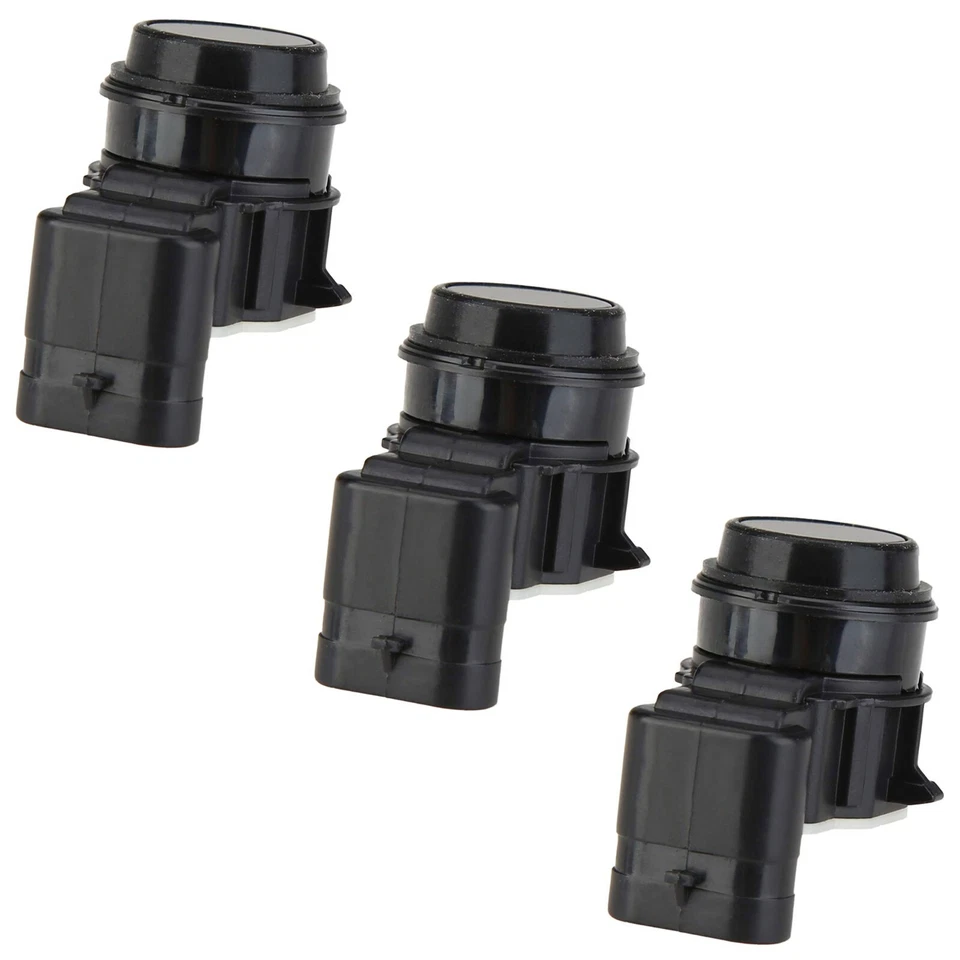 3 Sensor Aparcamiento Pinzas para BMW Serie 2 F22 F23 F87 66209261606 - Imagen 2 de 4