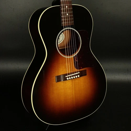 Gibson L-00 Standard Vintage Sunburst SN.11317024 2017 Acoustic Electric Guitar