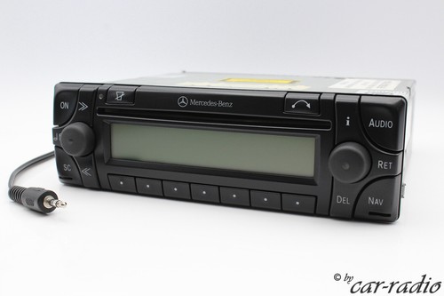 Mercedes Sound 30 APS AUX-IN MP3 LKW Navigationssystem Truck Radio Navigation - Bild 7 von 11
