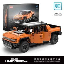 ⬛ Rastar 93610 - Hummer EV⚡Lizenziert⚡