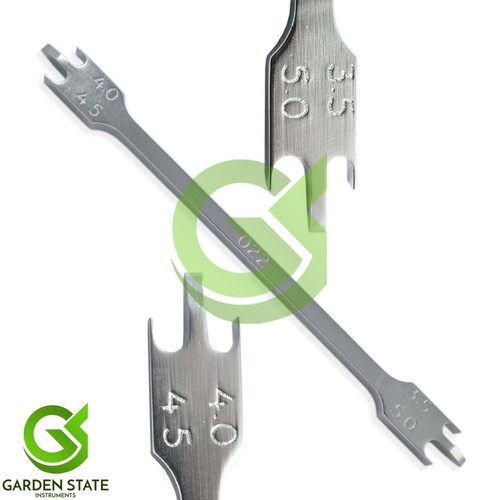 Supporto legatura tucker bastone morso dentale manometro ortodonzia fascia pusher - Foto 5 di 8