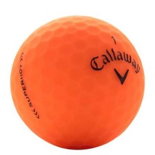Callaway Superhot Matte Color Mix Near Mint AAAA 36 Used Golf Balls 4A