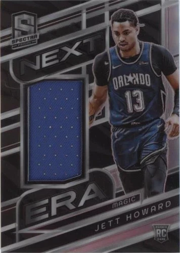 2023-24 Panini Spectra - Jett Howard #NEX-JET