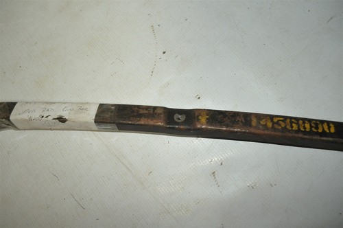 NOS Mopar 1953 DODGE ALL upper radiator support frame link mount cross bar - Picture 6 of 8