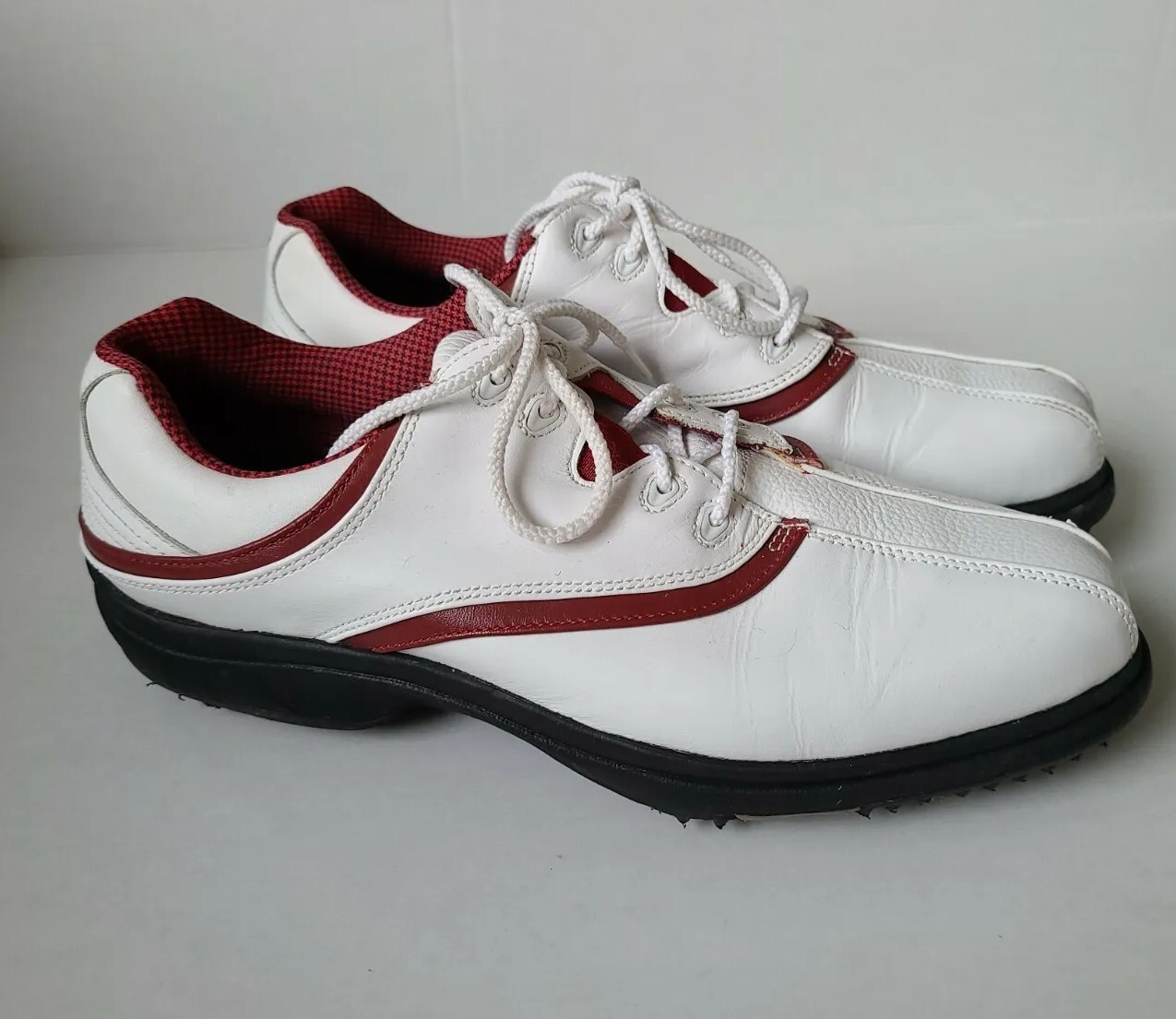 Foot Joy Golf Shoes FJ ECOMFORT White 