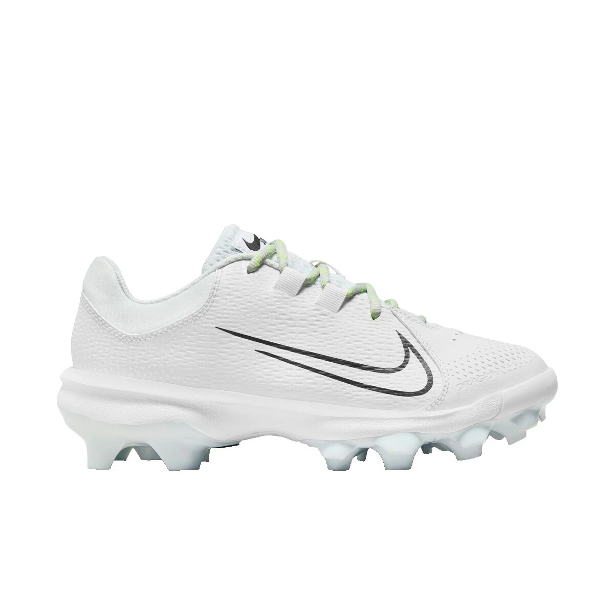 Nike Medium Width (B, M) White Baseball & Softball Shoes & Cleats for Women