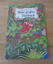 Amrei Fechner: Mein großes Tierbuch (Ravensburger 1996)