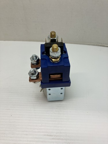 Schaltbau AFS798A/80A Changeover Contactor SPDT 250 A, 80VDC Coil - Picture 7 of 12