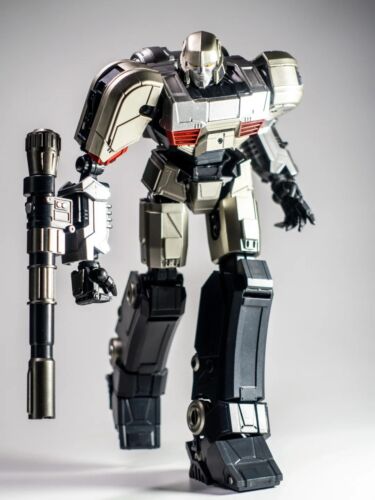Transformers One 2024 Movie Figure AMK Cog-less Mode & Cogged Mode action figure - Picture 11 of 29