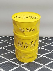 Verre à liqueur Tonneau Vert (101) - VINT' UP et REC' UP
