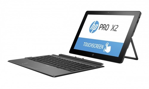 HP Pro x2 612 G2 Tablet 12 Pollici Touch Display Intel Core i5 256GB SSD 8GB Window - Foto 3 di 4