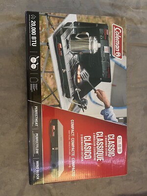 Coleman Classic Propane Stove 2000020943NP