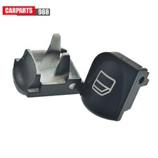 2Pcs Power Window Switch Console Cover Cap for Mercedes C320 C230 C240 C280 C350