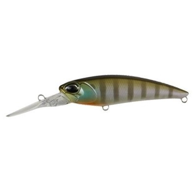 DUO REALIS SHAD 62DR, Lenght mm 62 CCC3158, Suspending Fishing Wobbler
