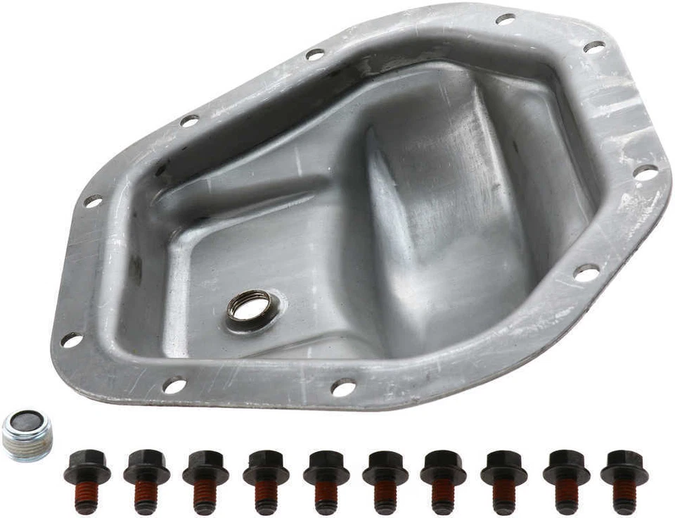 Cubierta diferencial-FSGR DANA Spicer 2014220 Foto 3 de 4