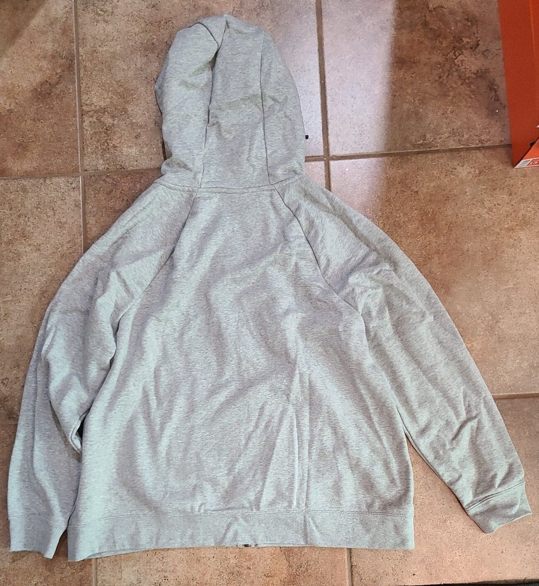 トップス NKNIT pattern pullover sweat L.GRAY 130 1200W-4180-AthlHthr-0-