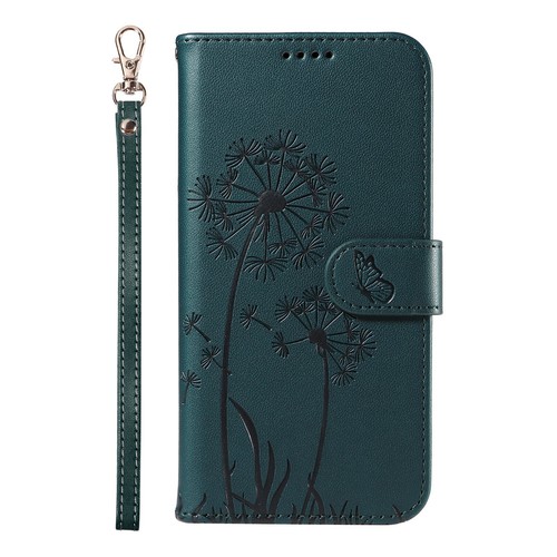 Flower Pattern For Samsung Galaxy A35 A34 A33 A32 5G 4G Wallet Cards Case Cover - Picture 45 of 48