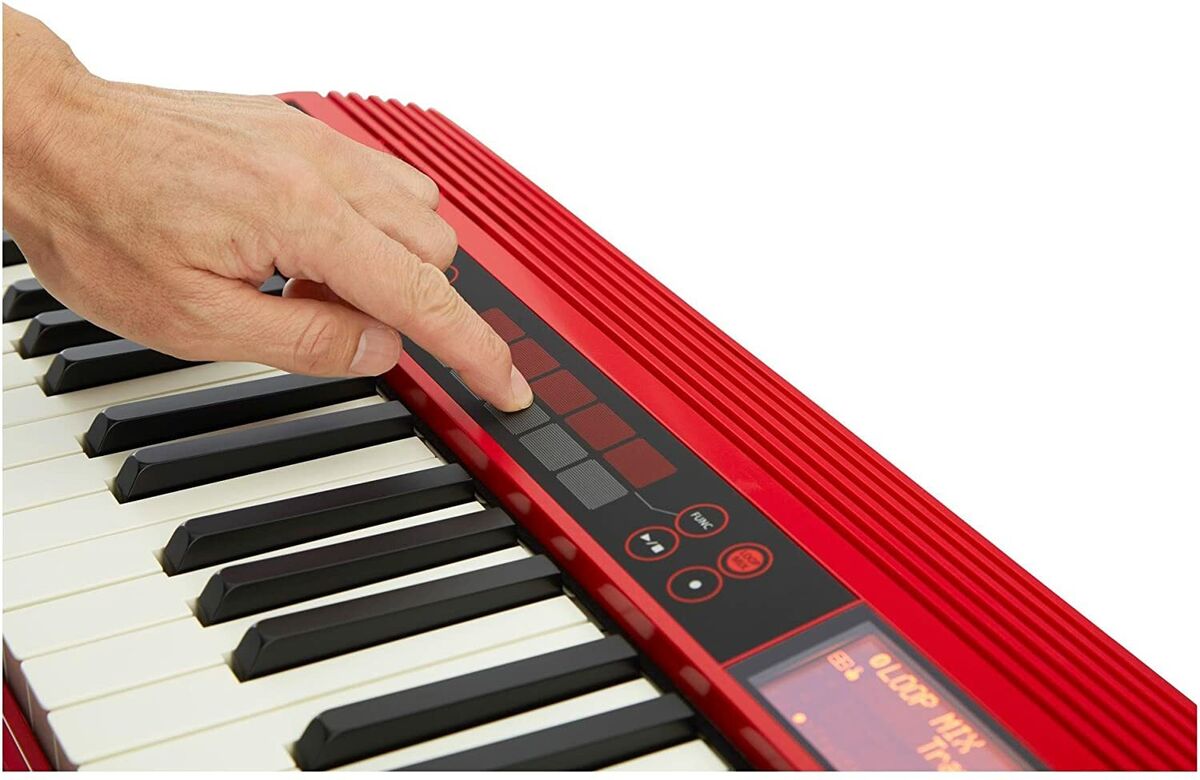 Roland GO61K 61 Keys Music Creation Keyboard for sale online Roland GO61K 61 Keys Music Creation Keyboard for sale online